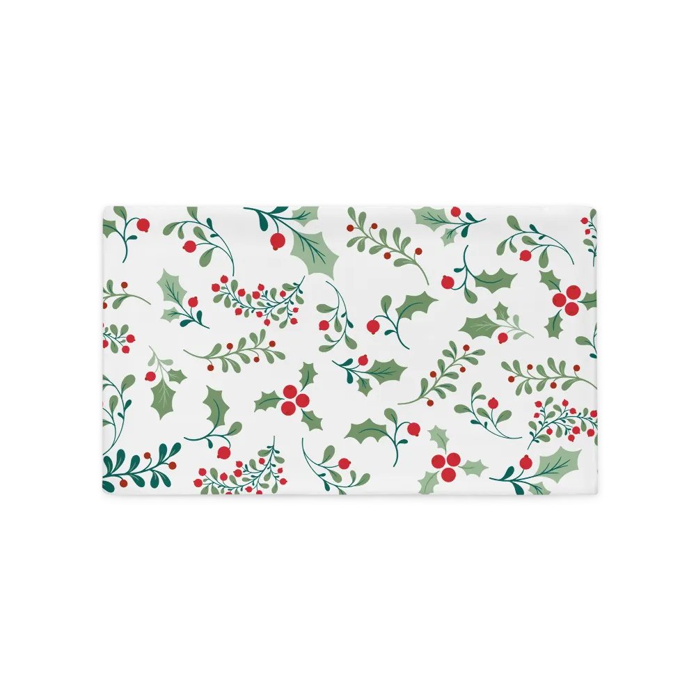 christmas Print Pillowcase product image (2)