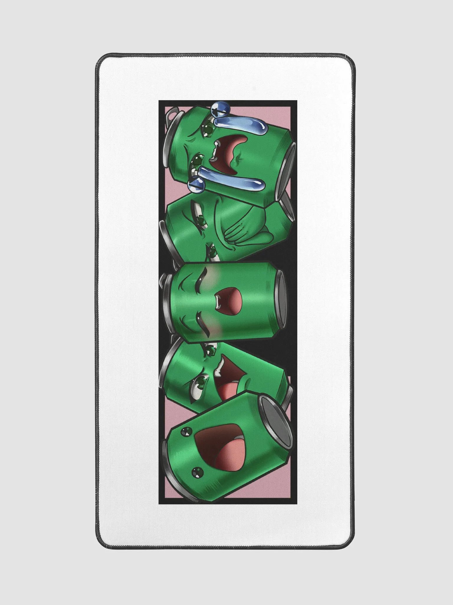 The Collection Deskmat product image (2)