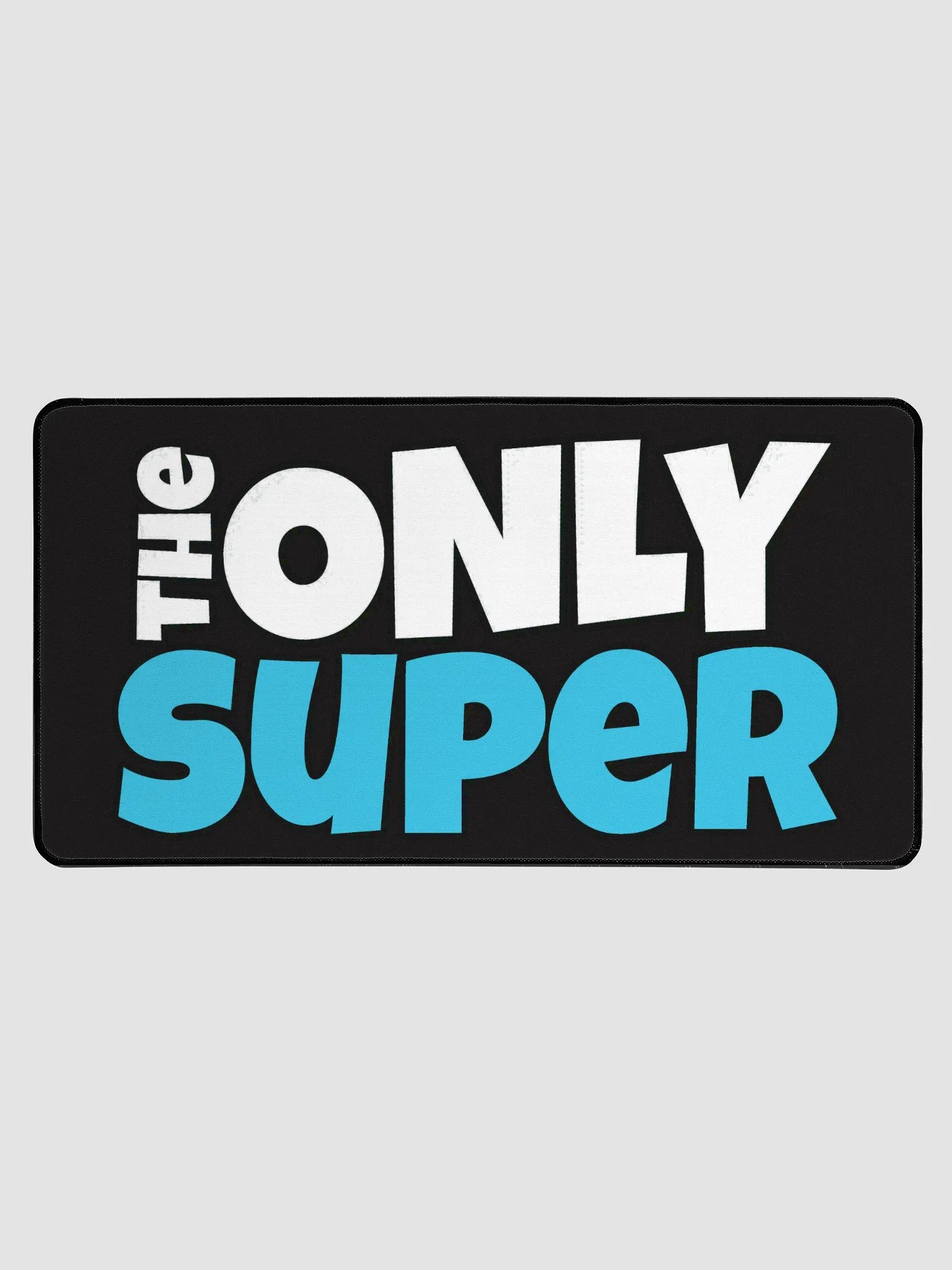 TheOnlySuper - Desk Matt product image (1)