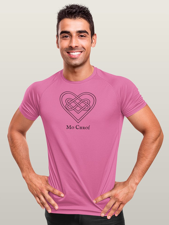 My Heart (Mo Chroi) Soft Tee product image (2)