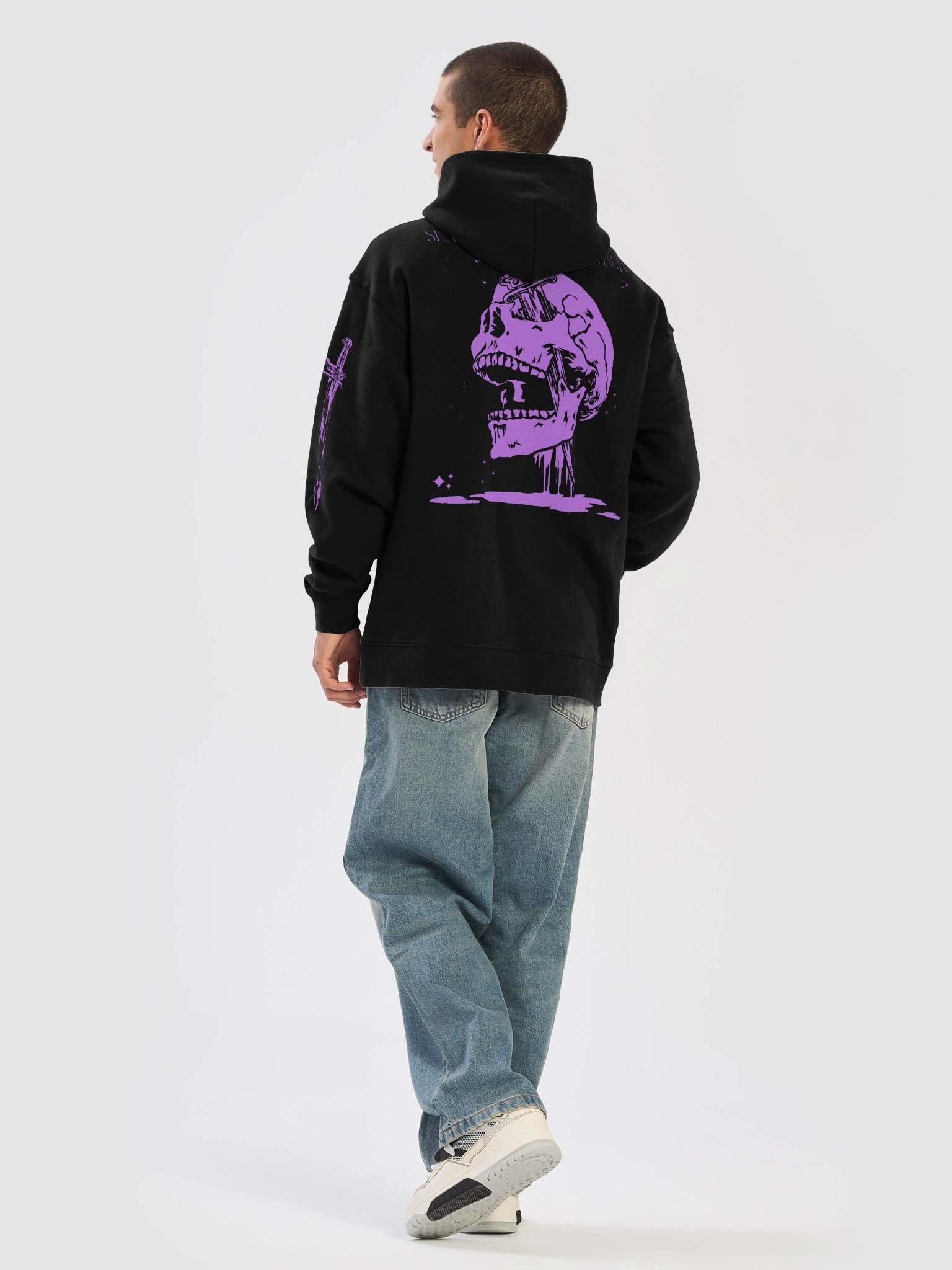 Slayer Hoodie (Halloween LTD. Edition) product image (6)