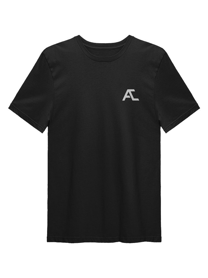 FIRESIDE T-Shirt (Black) product image (1)