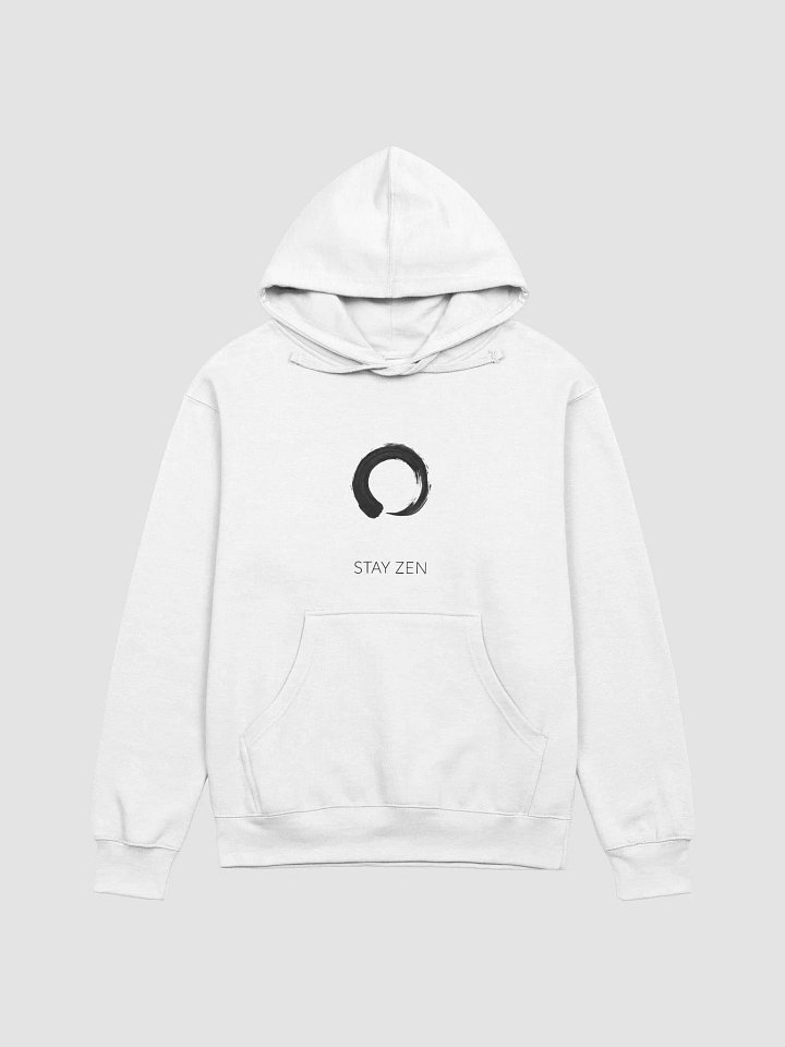 Stay Zen Hoodie product image (1)