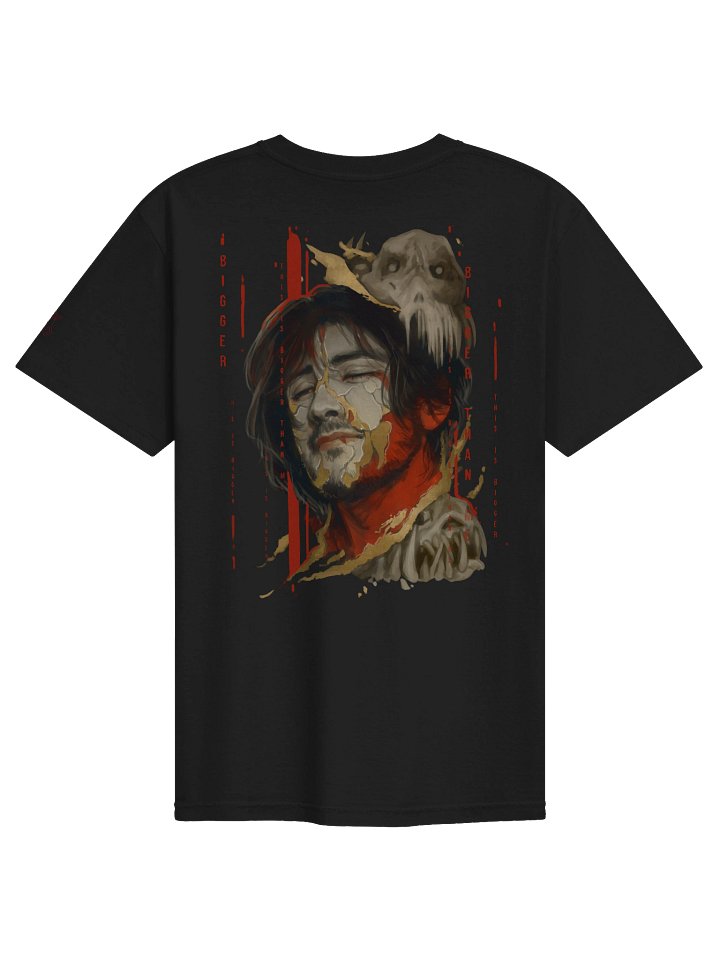 Bigger Than Me Tshirt product image (1)
