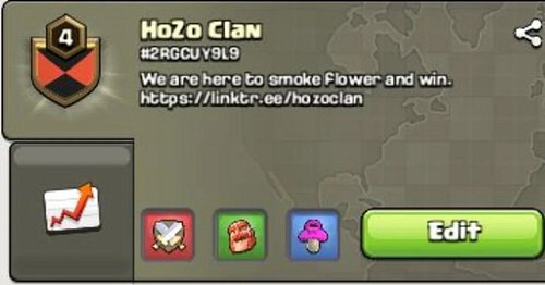 Level 4 on @ClashofClans