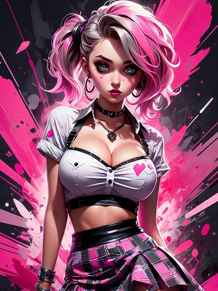 PINK PUNK 2 product image (1)