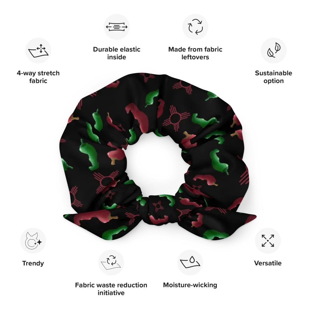 Eco-Friendly New Mexico Print Scrunchie product image (12)