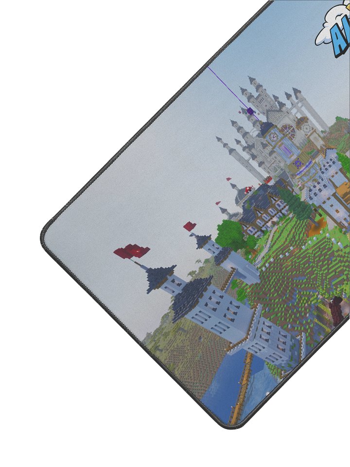 Alphiee Castle Desk Mat product image (2)