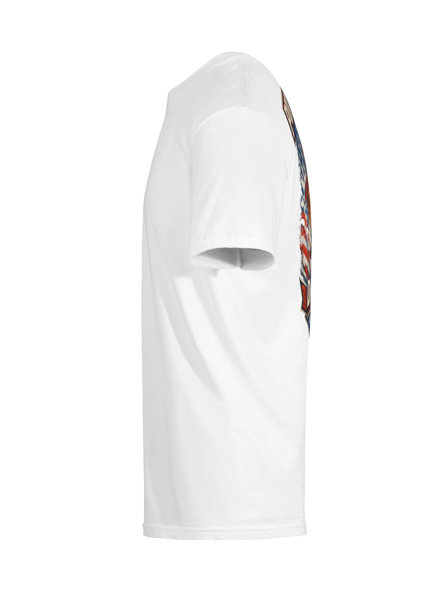 Port Aransas Sportfishing Tee - Back Printed product image (117)
