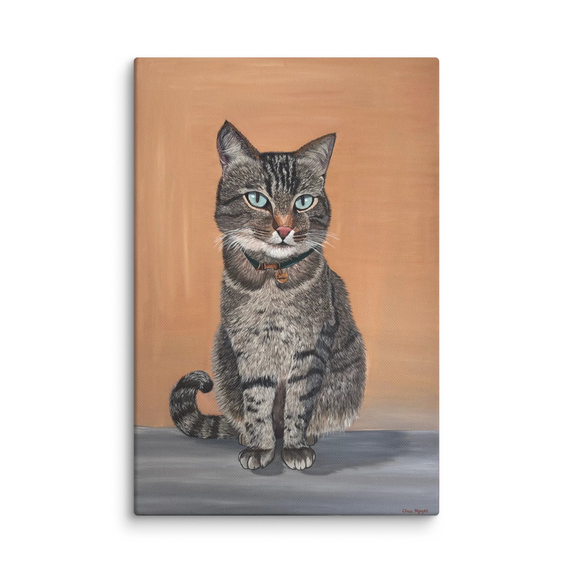 Hunter - Canvas Print product image (1)