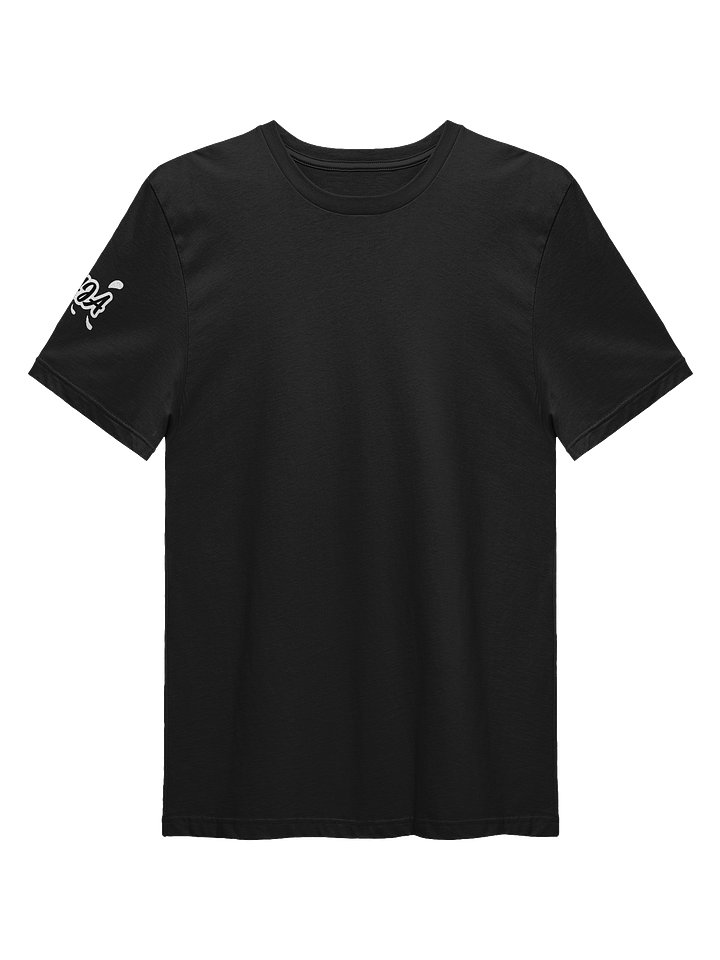 ODER WAT Tshirt Herren Black product image (2)