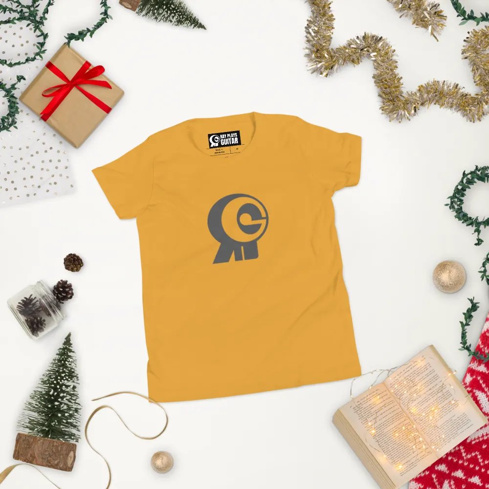 RPG Logo Kids Cotton Tee product image (6)