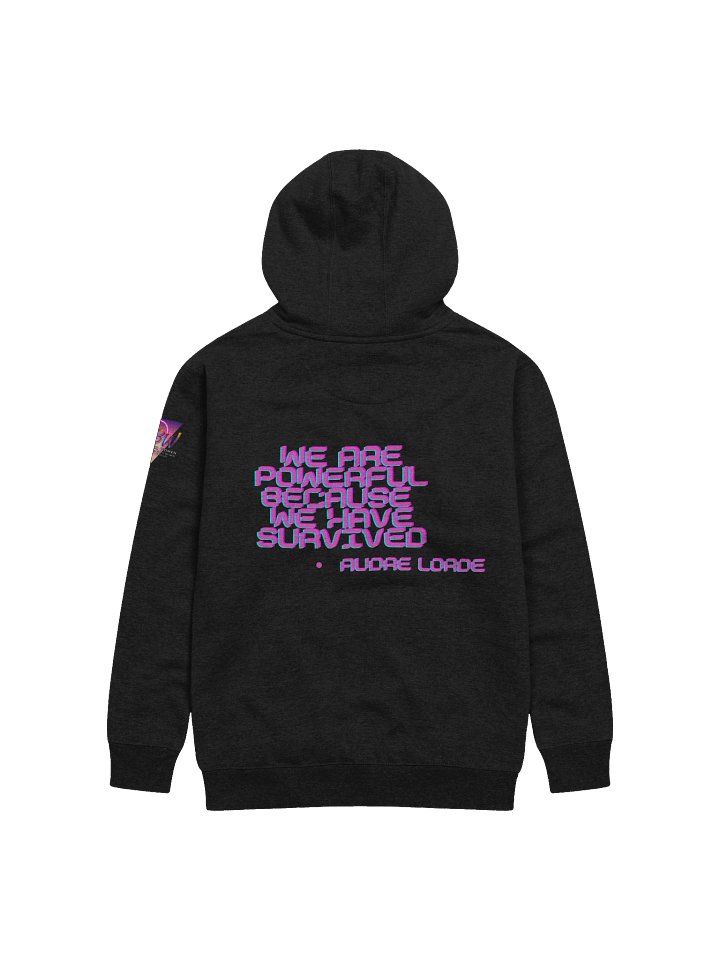 Radical Pride - Lesbian Folks Are Radical (Hoodie) product image (2)