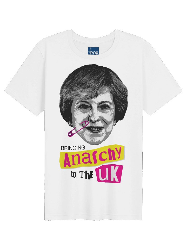 Bringing Anarchy to the UK product image (1)