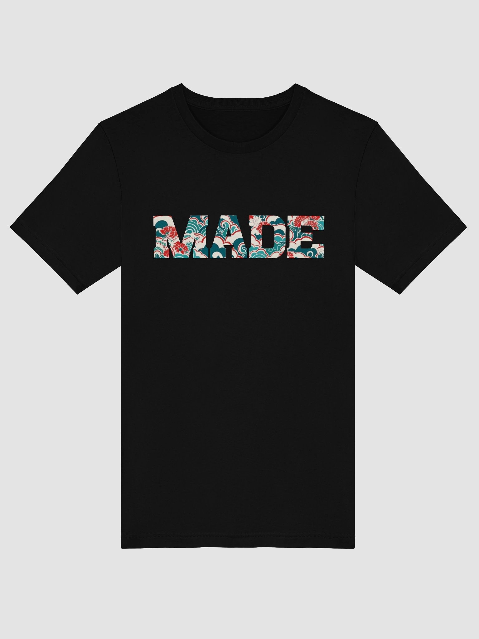 MADE Waves & Clouds Tee product image (5)