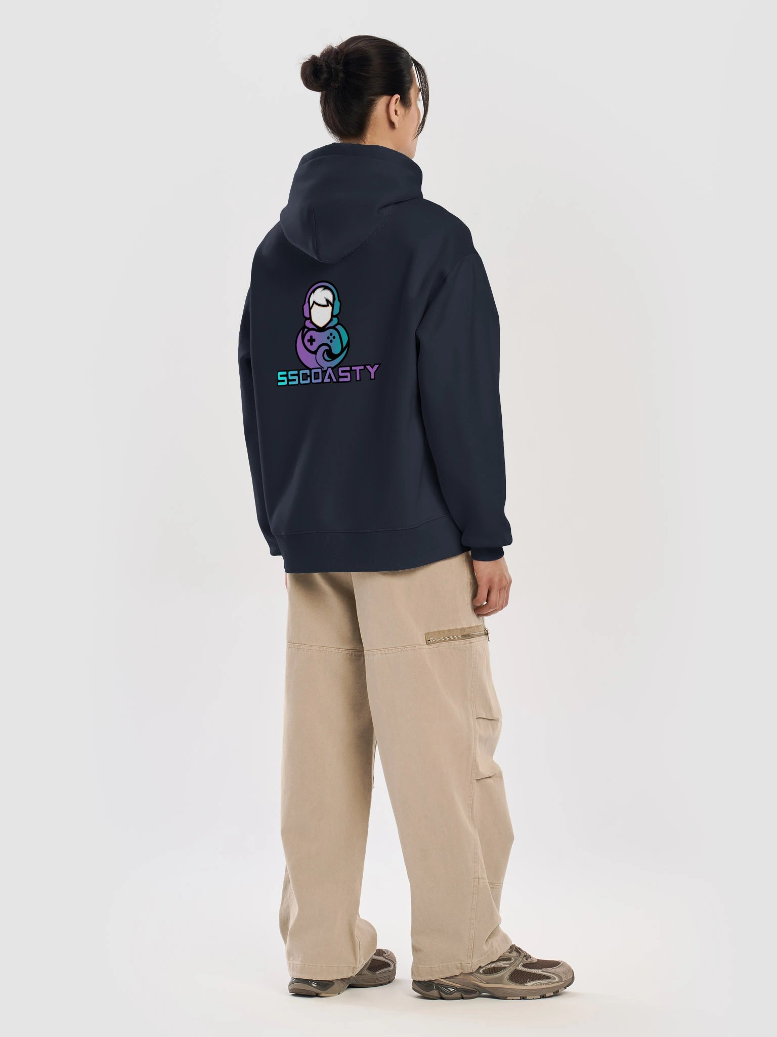 " New Logo, who dis?" Sweater product image (8)