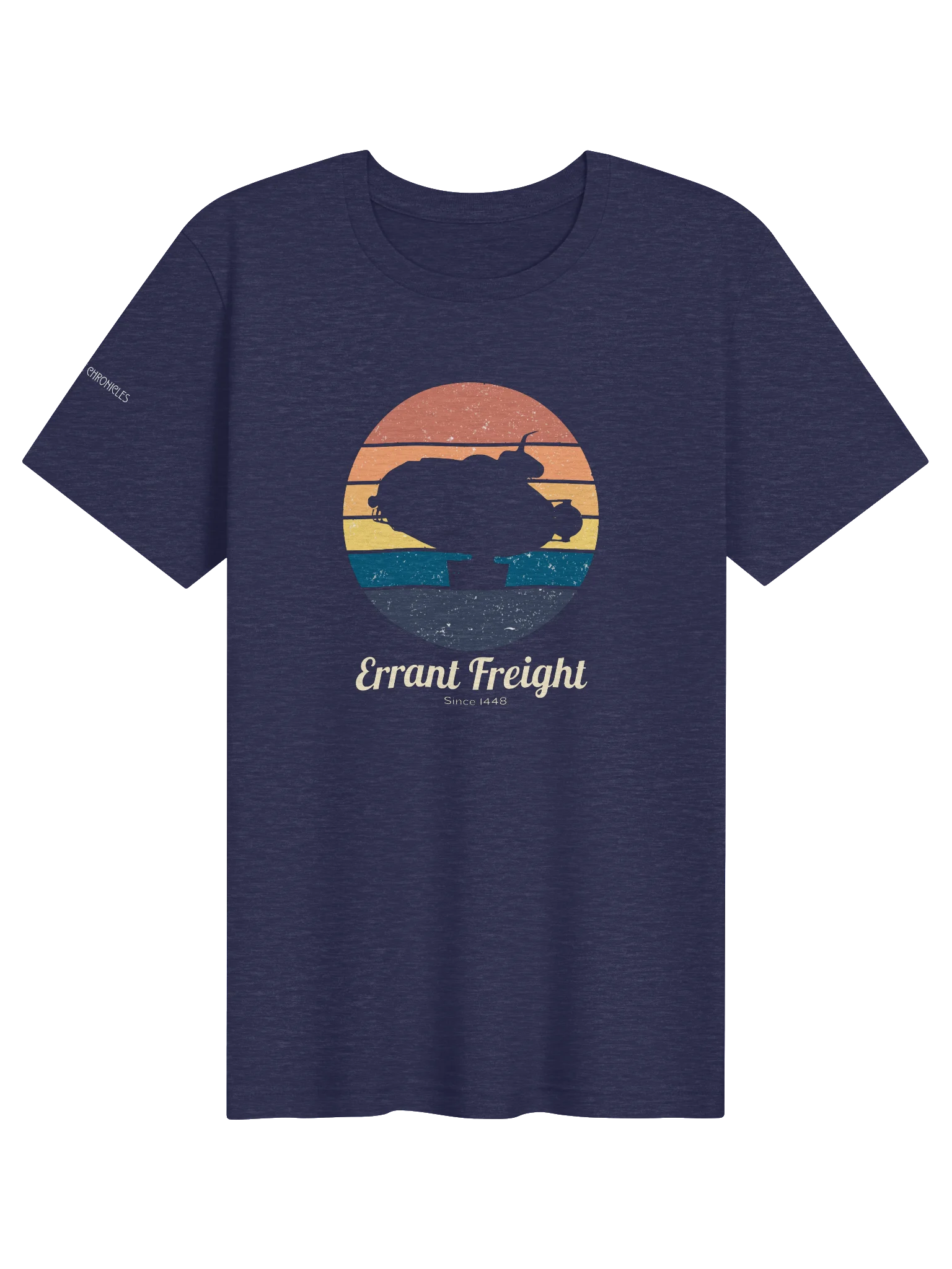 Errant Freight, Est. Tee product image (1)