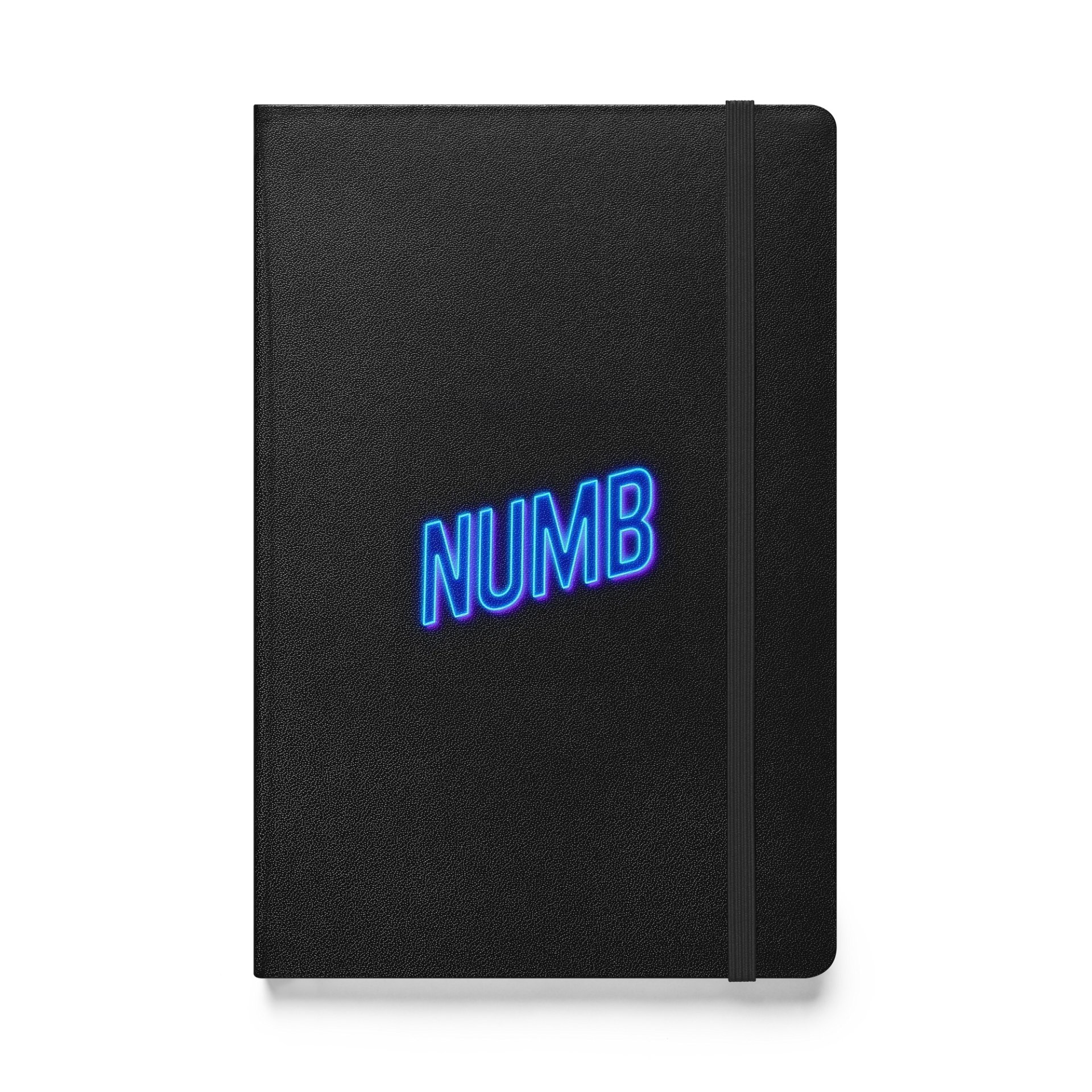Bleed Neon (NUMB) Notebook product image (1)