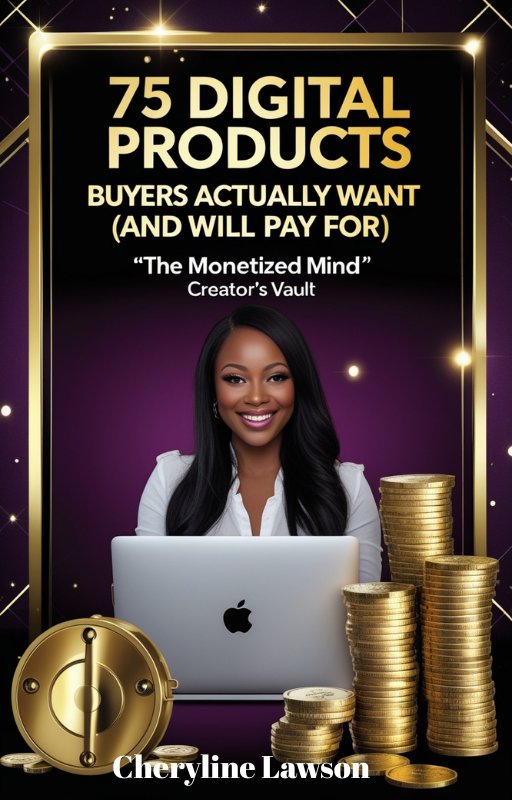 100 Profitable Digital Product Ideas For Hungry Buyers! product image (1)