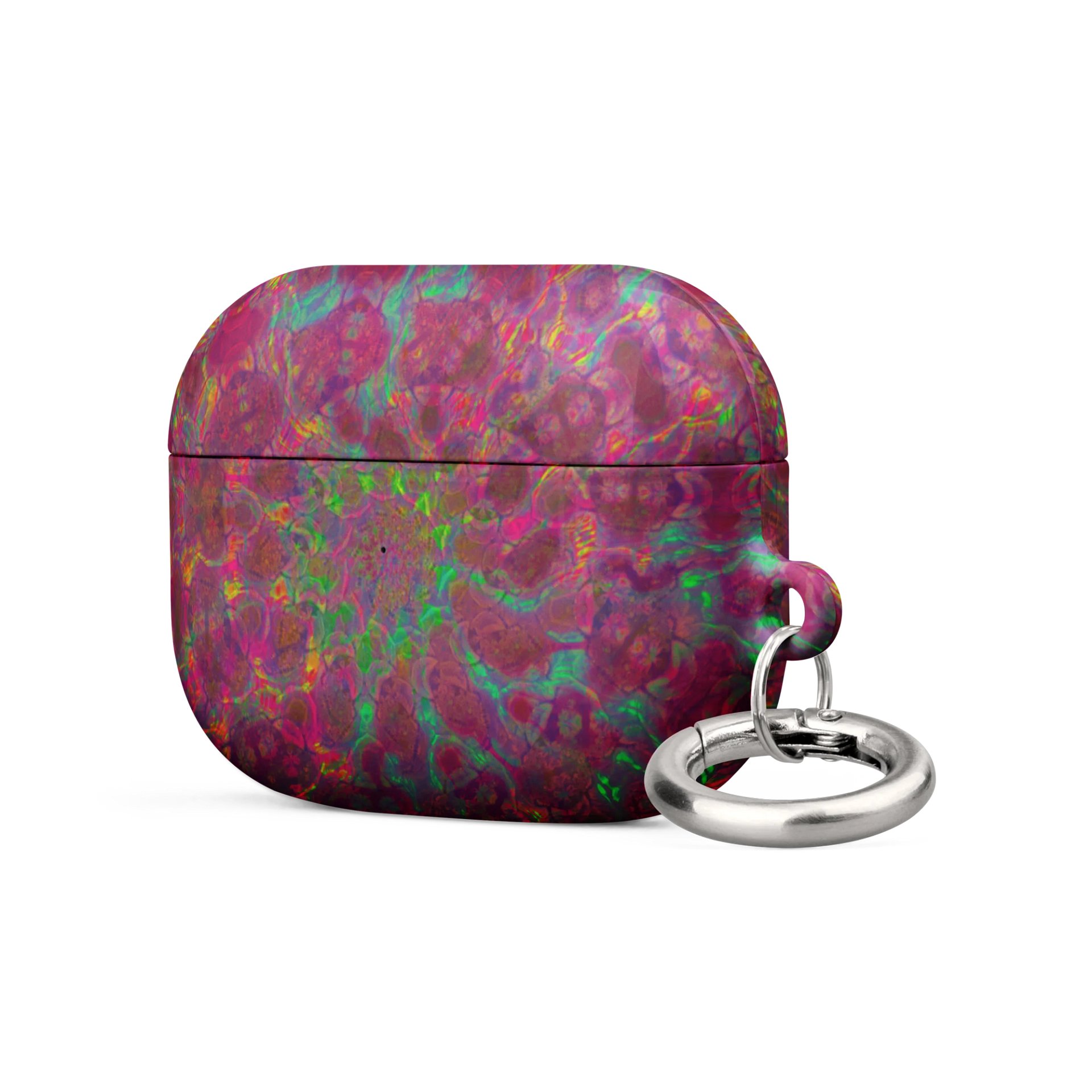 Fractal Airpod Case compatible with AirPods® and AirPods® Pro (Gen1, Gen2, Gen3*) product image (2)