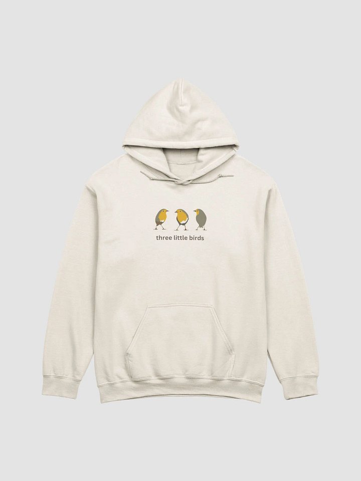Three Little Birds Hoodie product image (1)