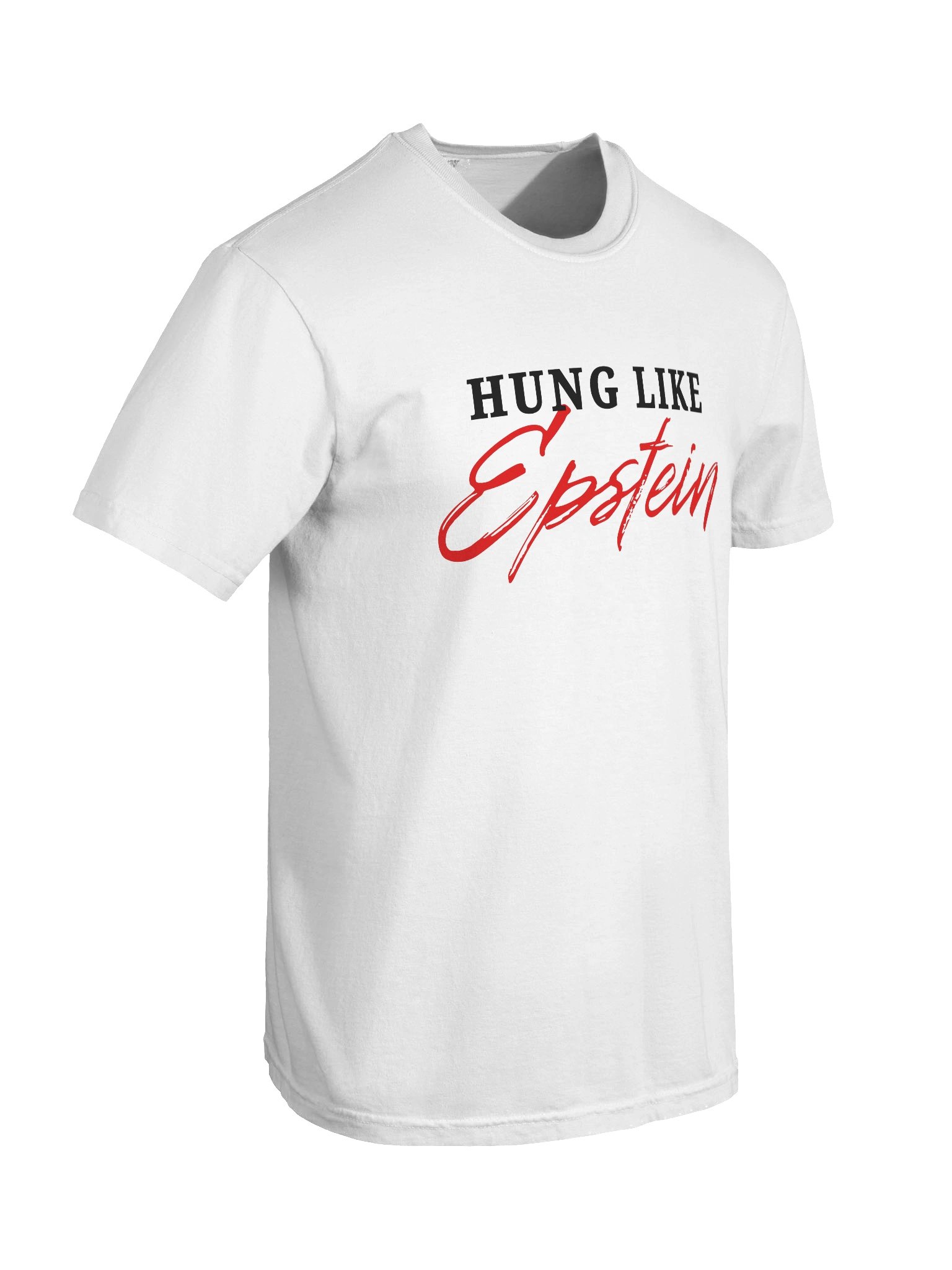 Hung Like Tee product image (3)
