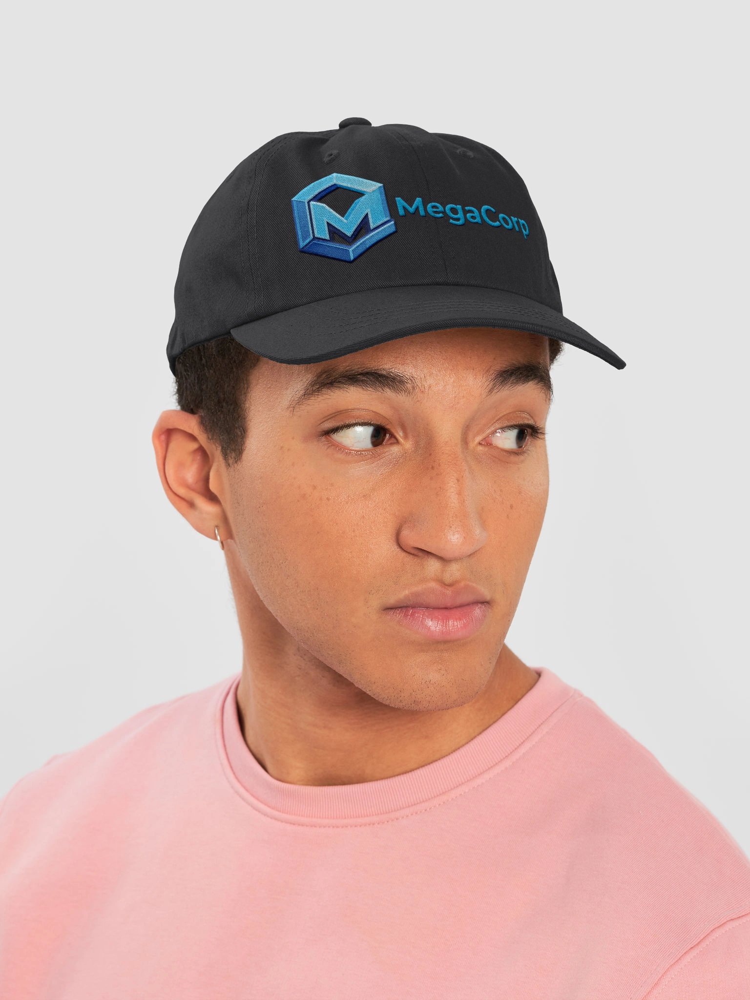 Service Desk Sim (Mega Corp Version) Baseball Cap product image (6)