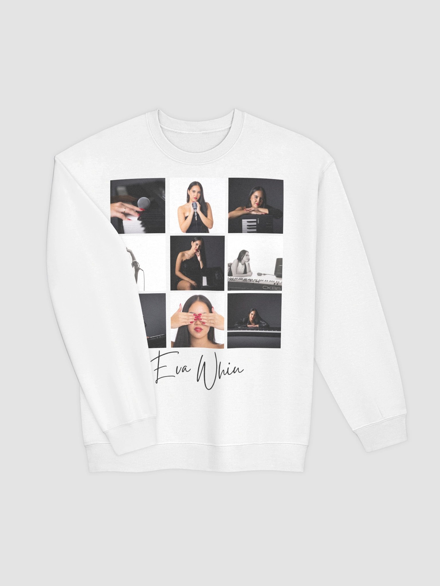 Eva Whiu Sweatshirt product image (3)