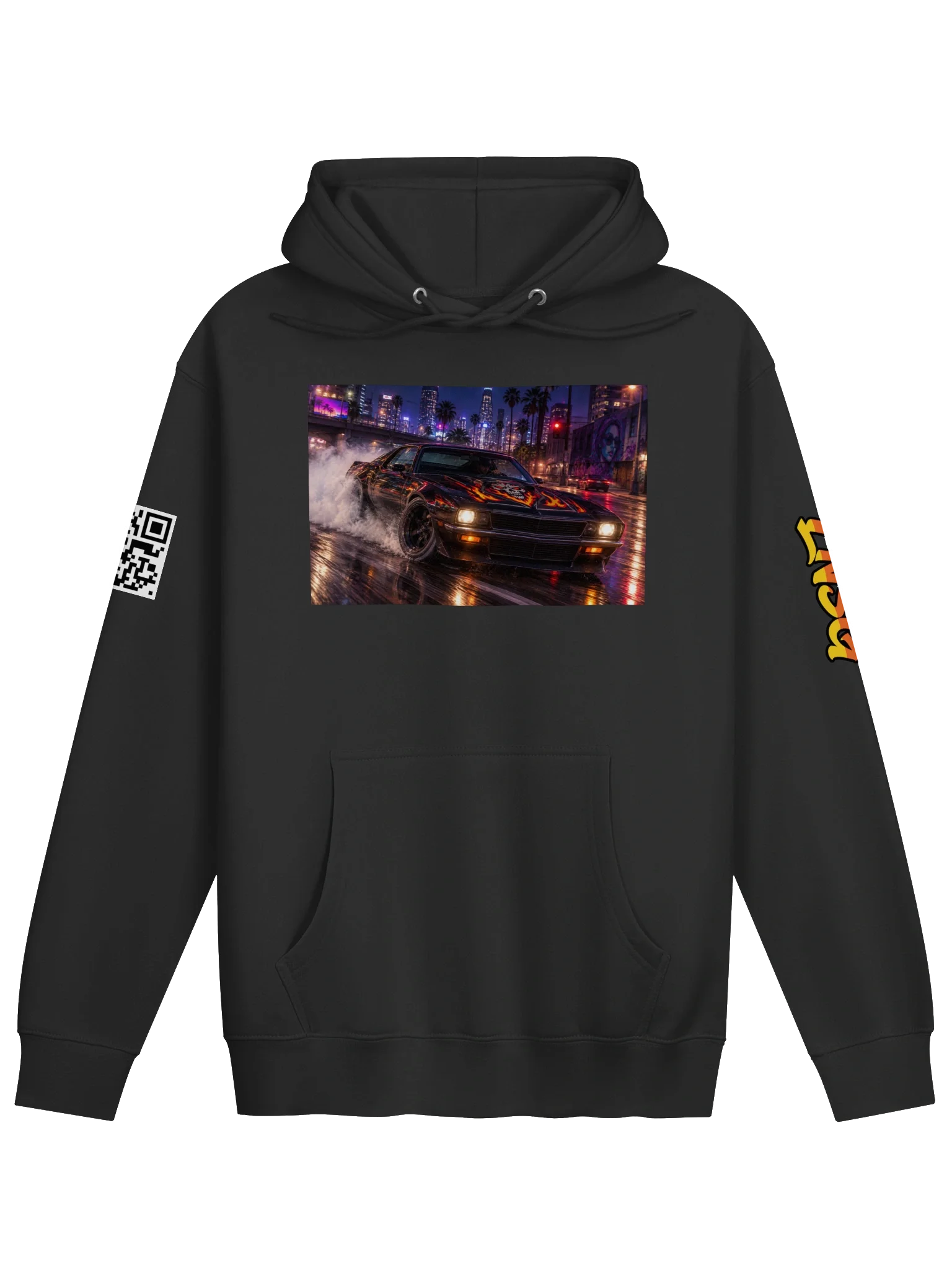 Akillgore Midnight Slide Hoodie