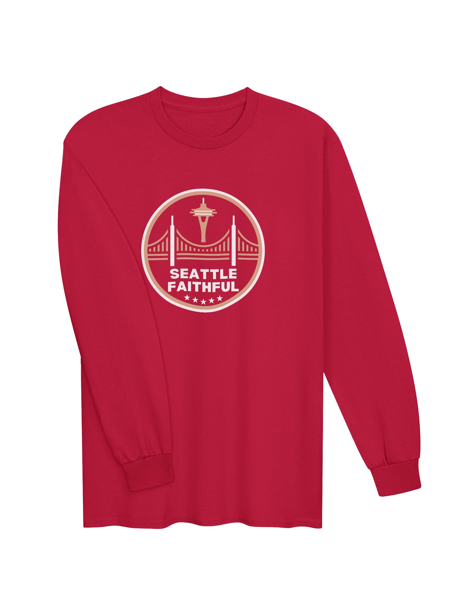 Logo Long Sleeve Shirt product image (3)