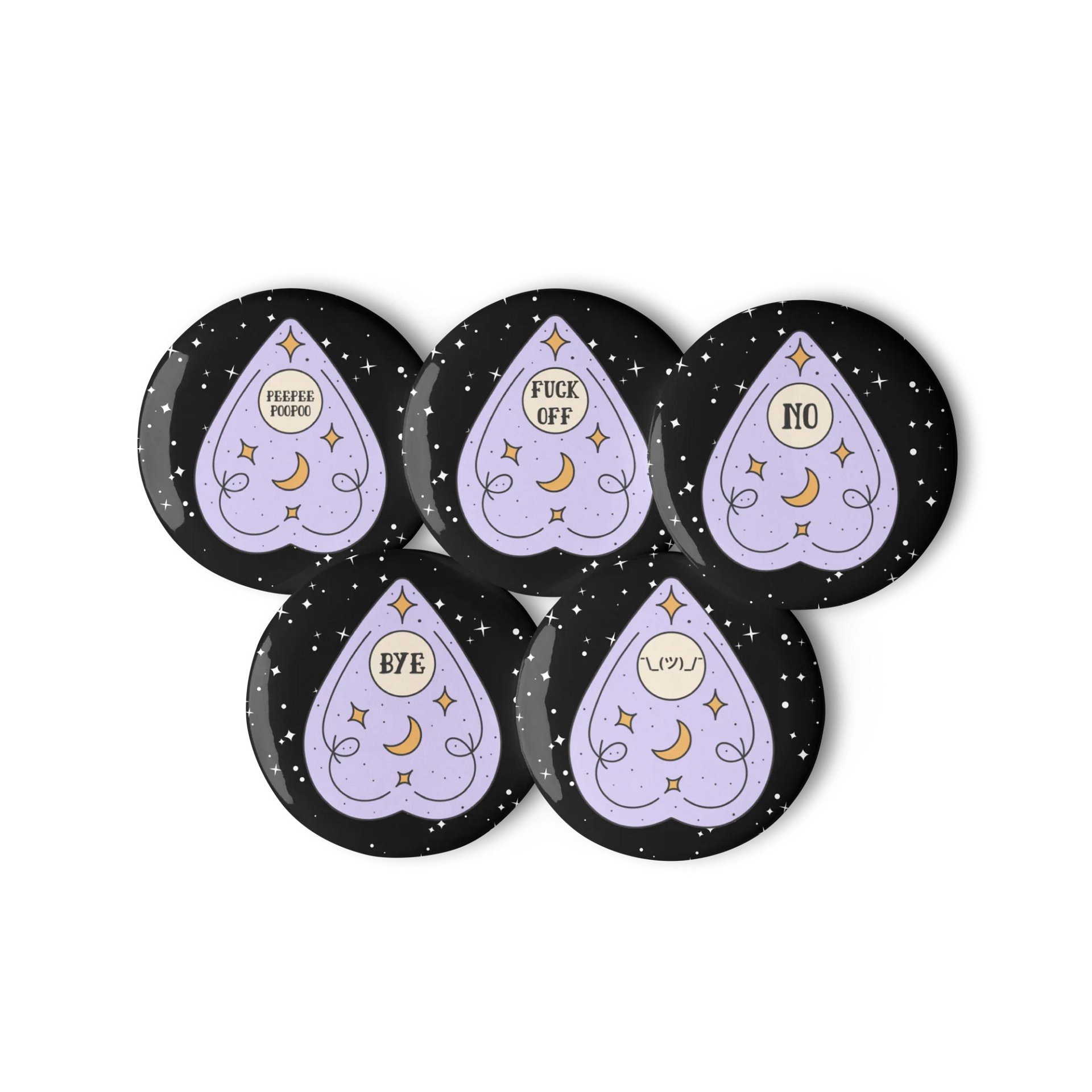 Planchette Buttons product image (2)