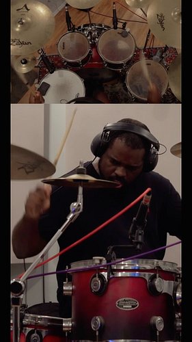 the pulse of entropy. 
#floridametal #orlandodrummer #orlandobands