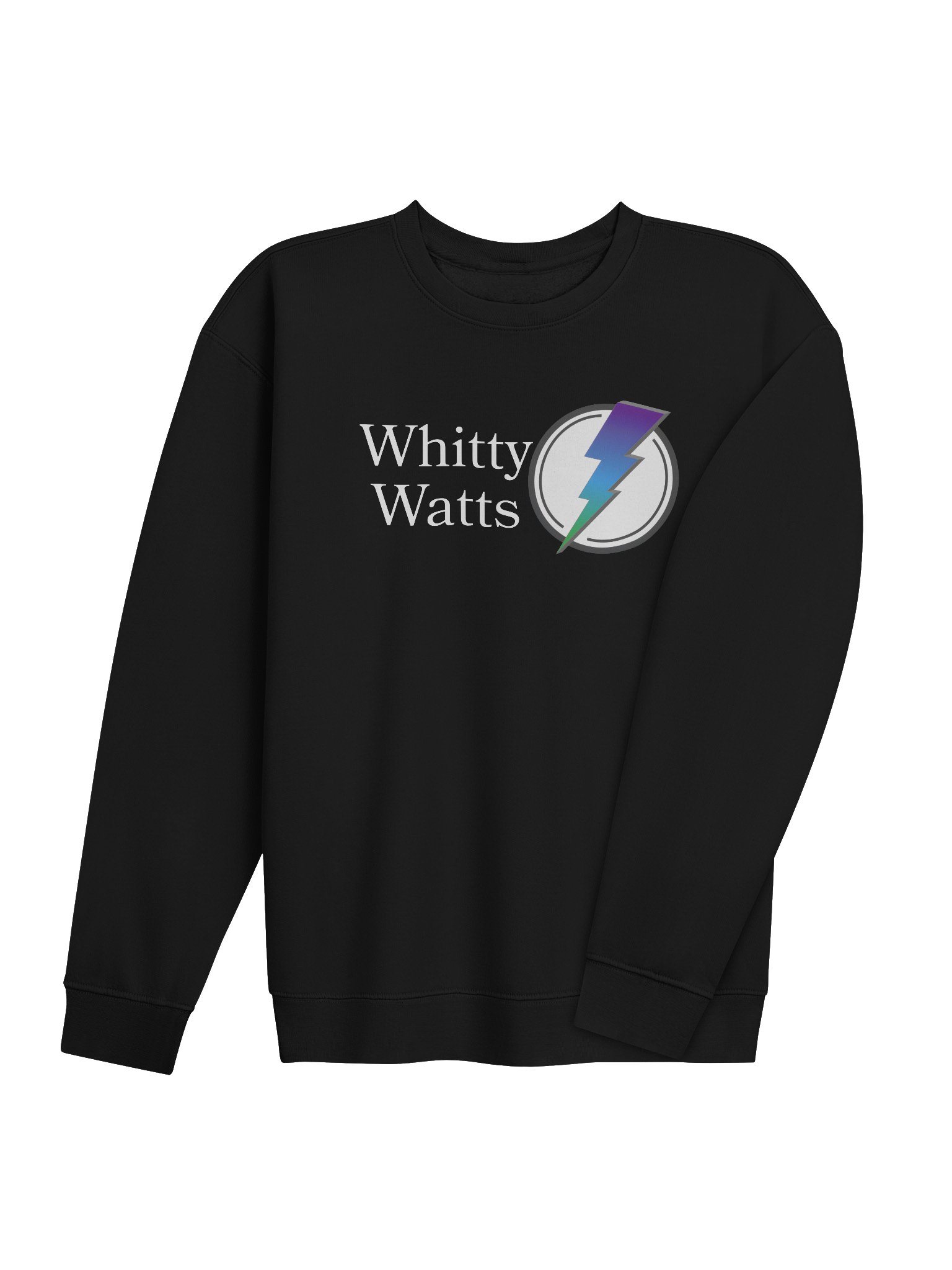 Whitty Watts Logo Crewneck Sweatshirt product image (4)