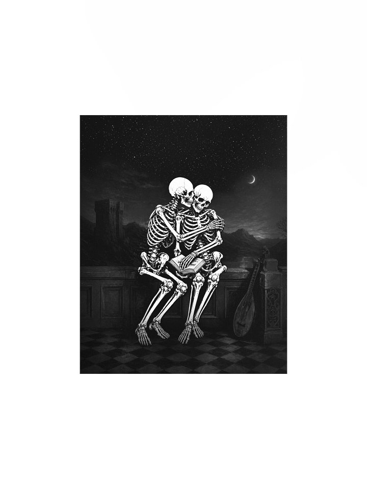 Love After Life - Art Print product image (2)