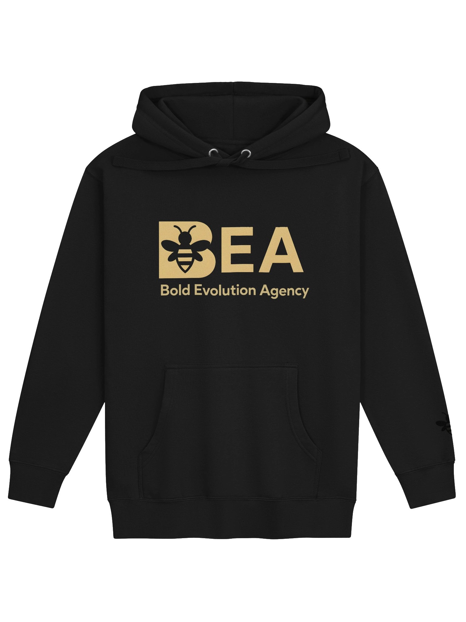BEA Bee Logo Unisex Hoodie product image (1)
