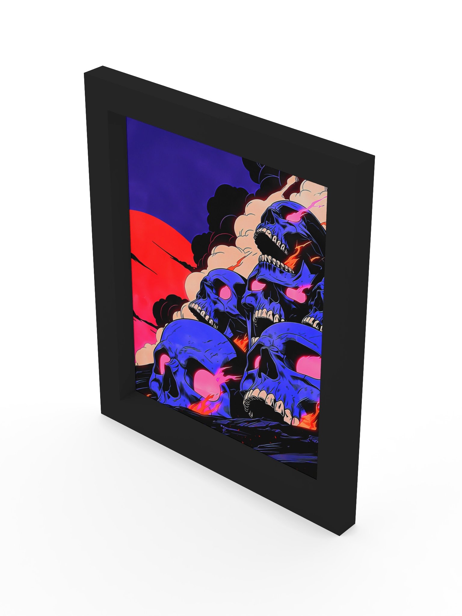 Heirloom of Ashes Framed Poster product image (3)