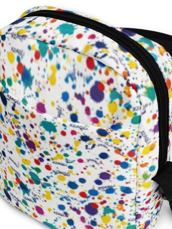 XZAQLI DripStream Utility Crossbody Bag product image (4)