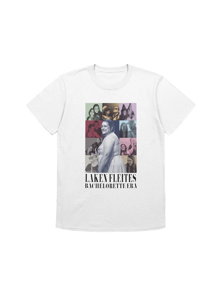 Laken Bach Shirt - Gildan Unisex Softstyle product image (1)