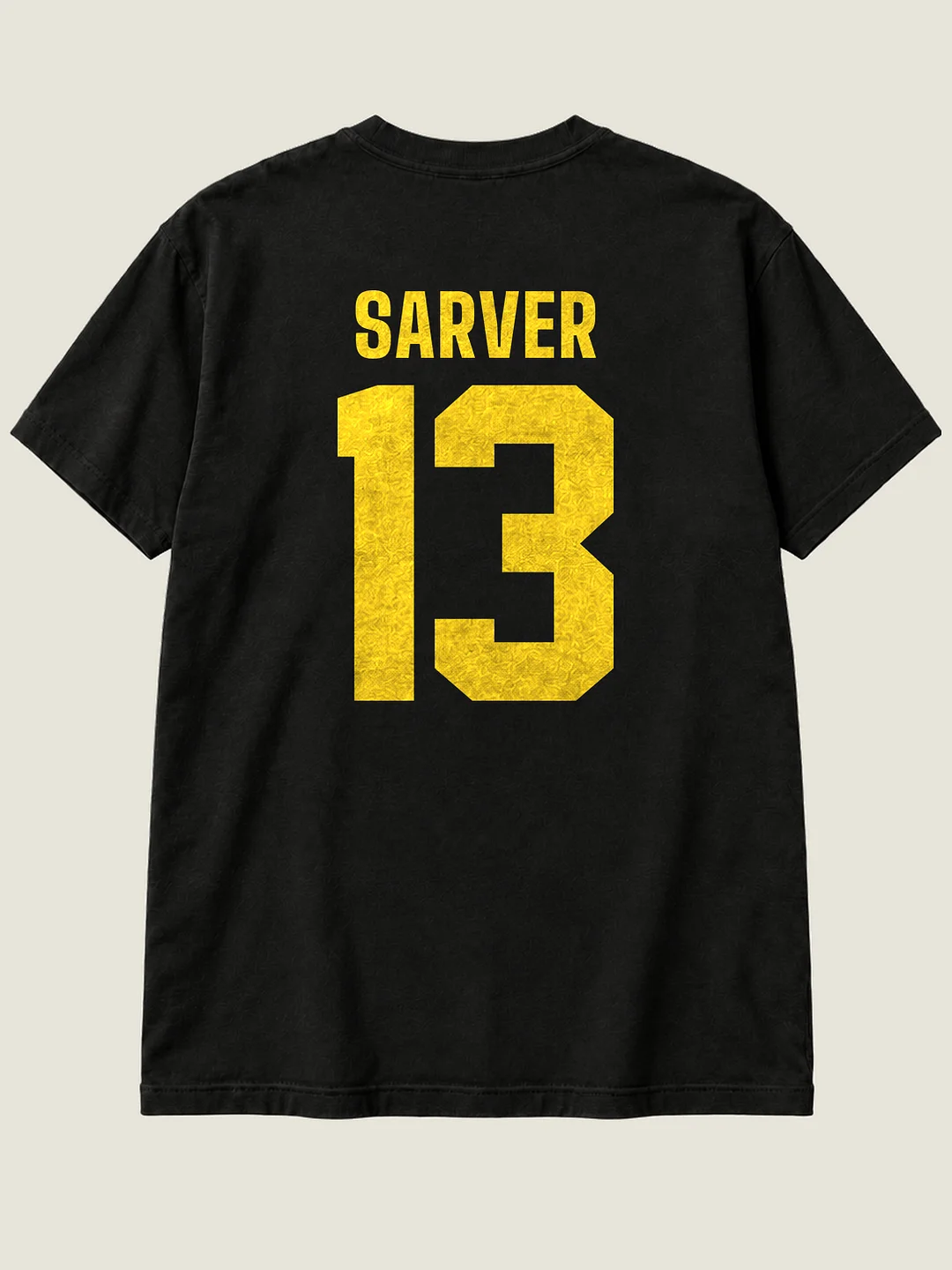 Drew Sarver #13 Beat Eau Gallie Tee