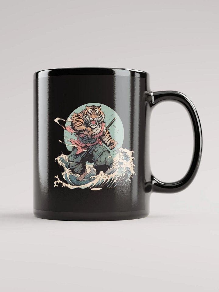 Tiger Warrior product image (1)