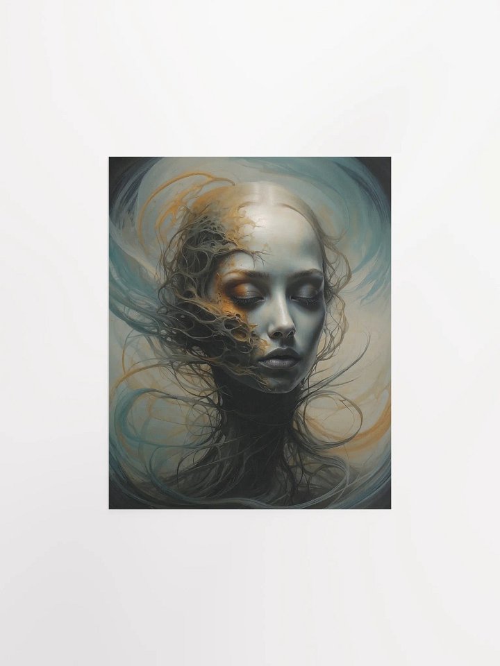 Ethereal Dreams Matte Poster product image (7)