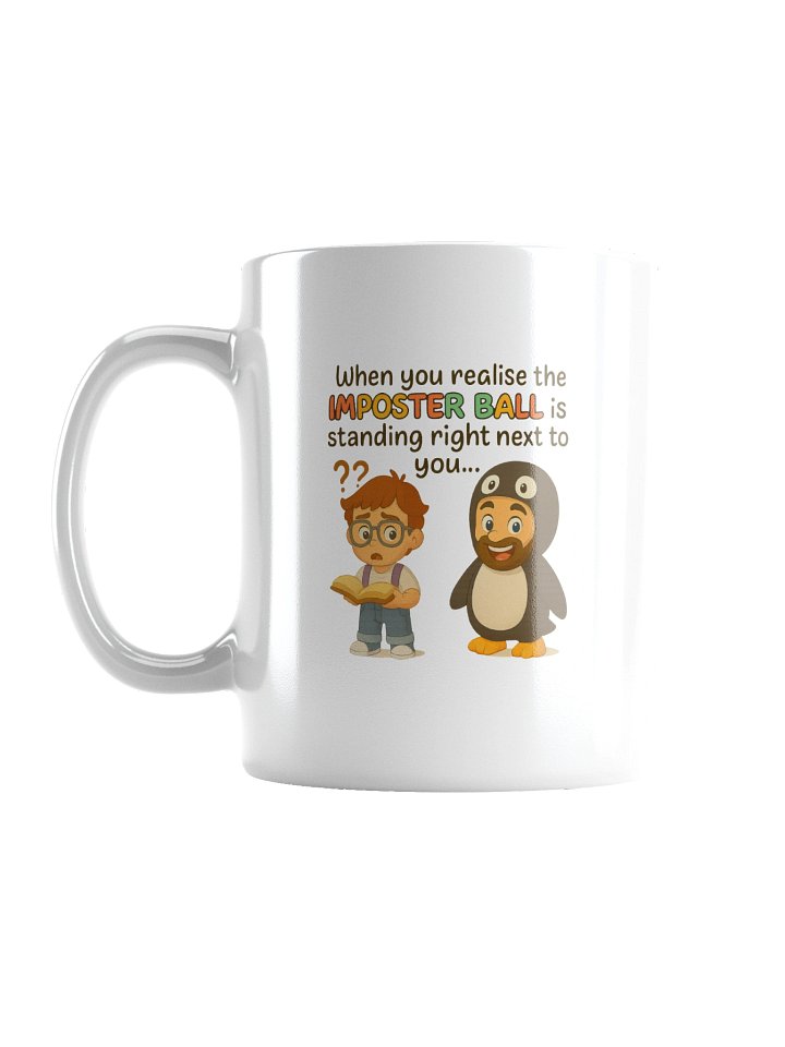 Imposter Ball Surprise Mug product image (1)