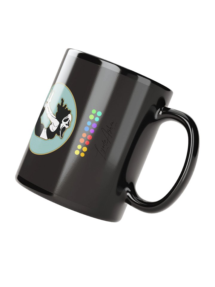 A Villain's Yoga; mug product image (3)