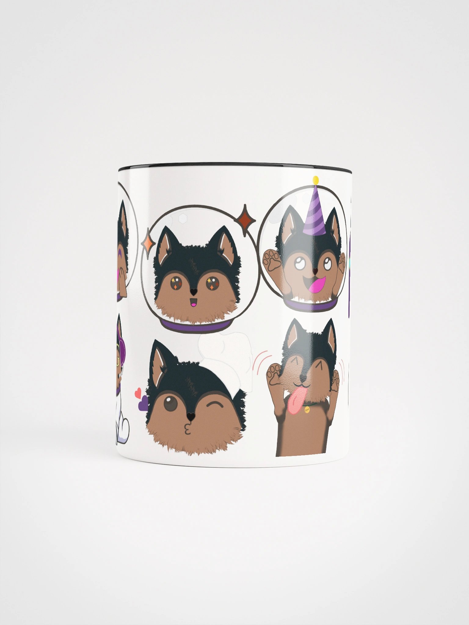 Many emote mug product image (72)