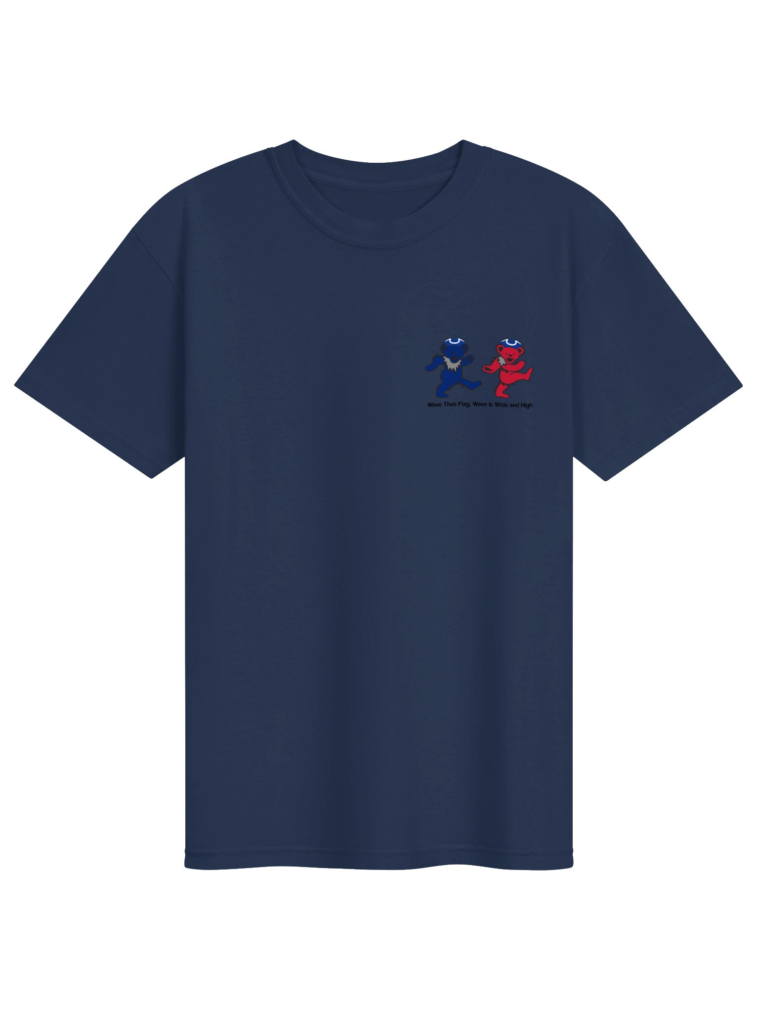Wave That Flag Tee product image (2)