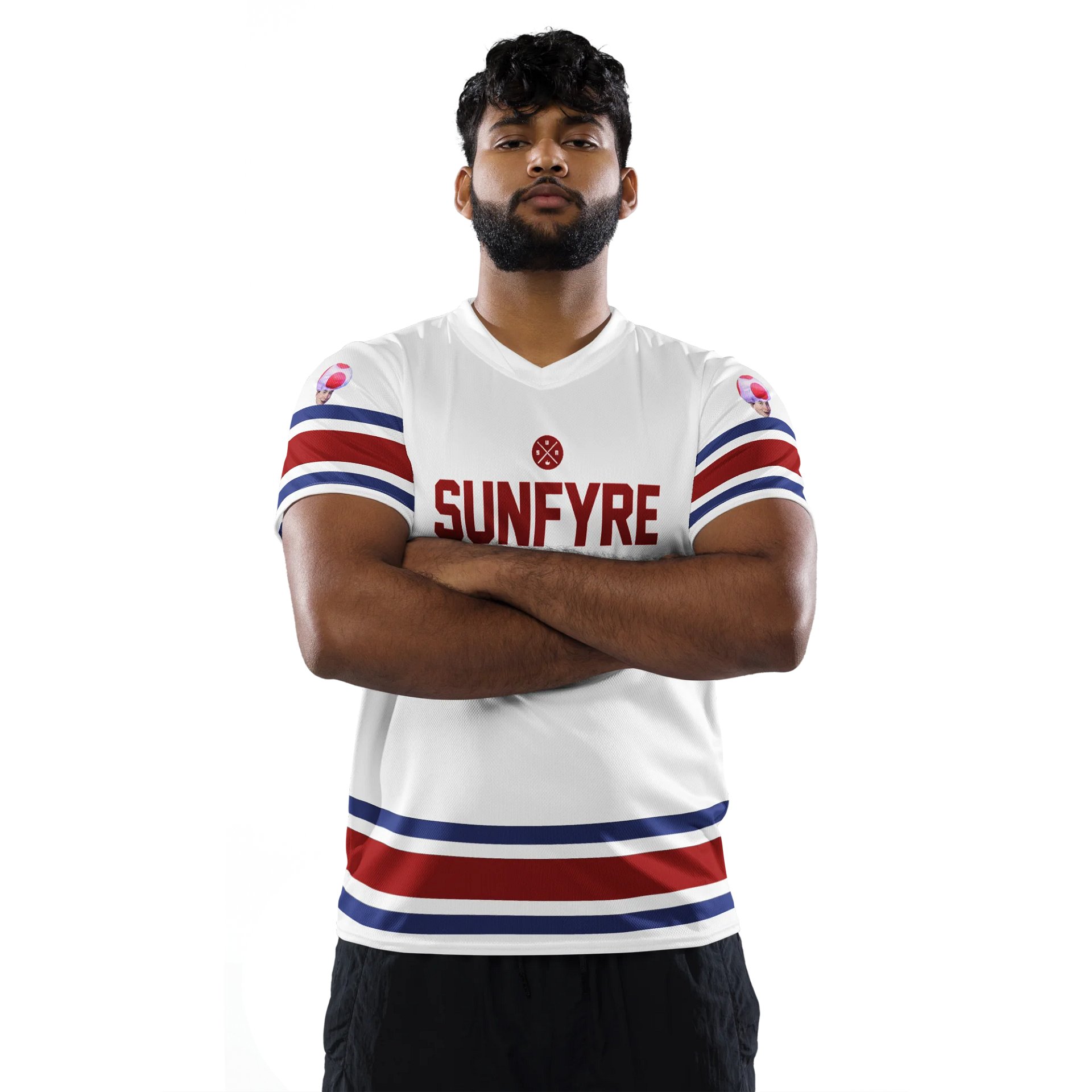 Sunfyre CR Jersey #2 product image (2)