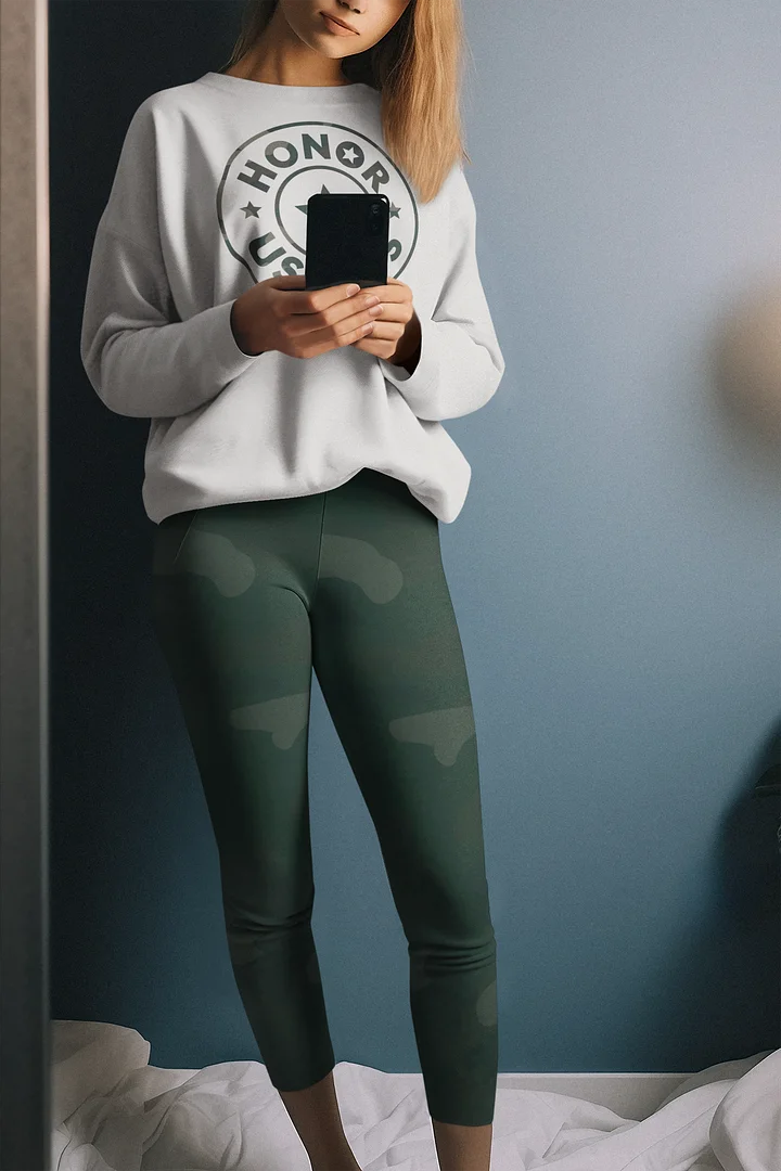HONORUSVETS - YOGA PANTS product image (1)