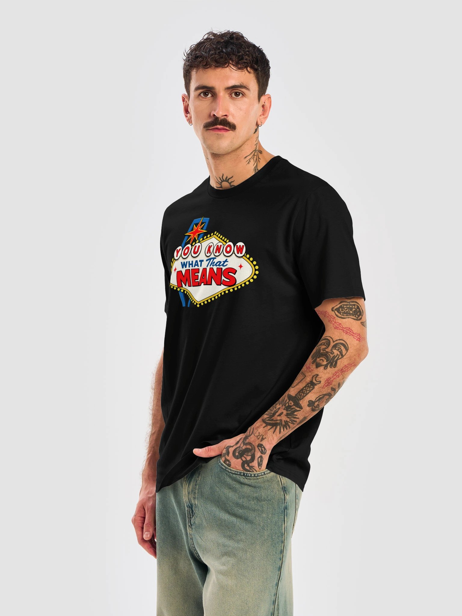(T-Shirt) You Know What That Means! product image (6)