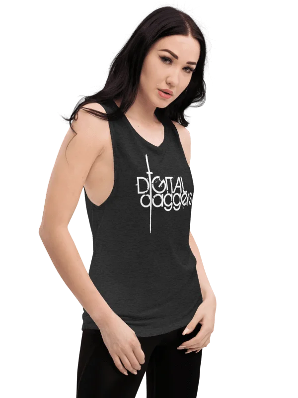DD Classic Dark Women's Tank product image (2)
