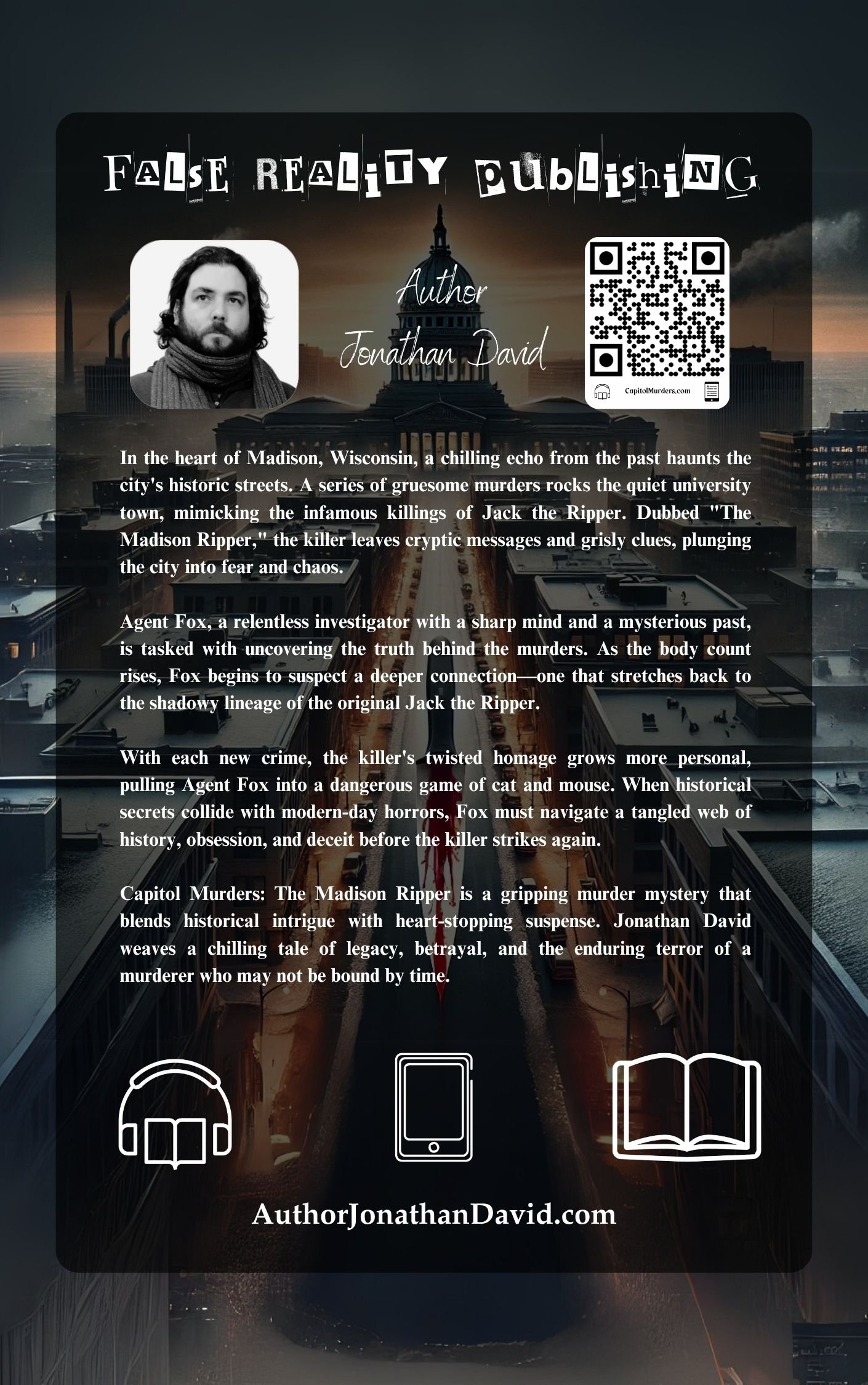 Capitol Murders + Killers' Therapist [PDF-eBook] product image (3)